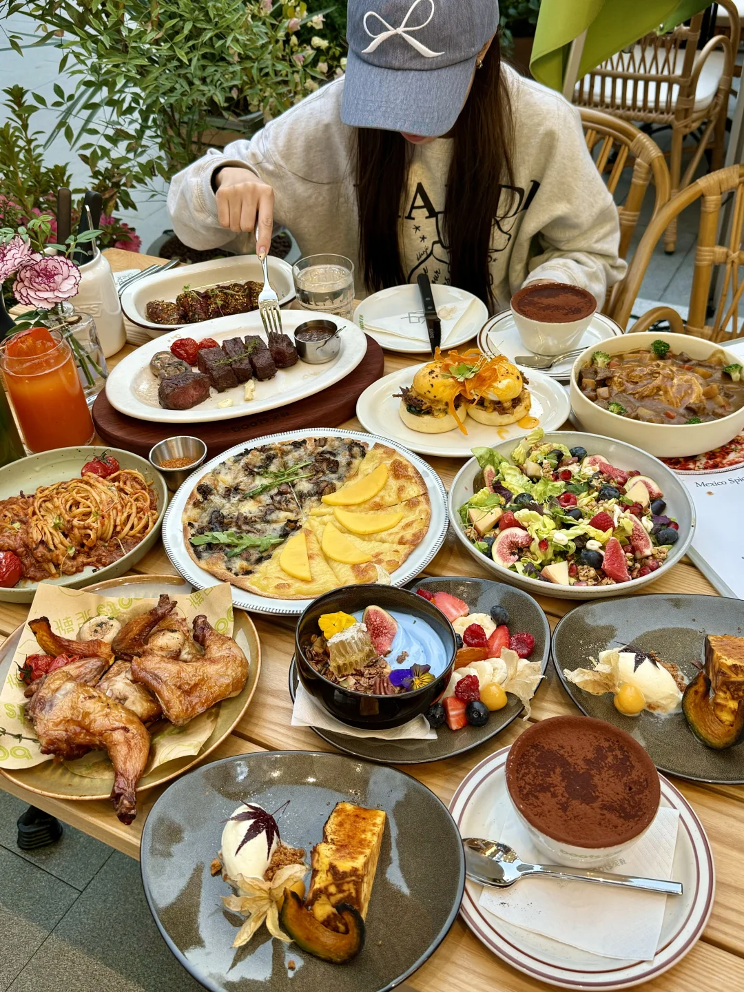 在长沙河西！！排队2小时也要去吃的漂亮饭。。。