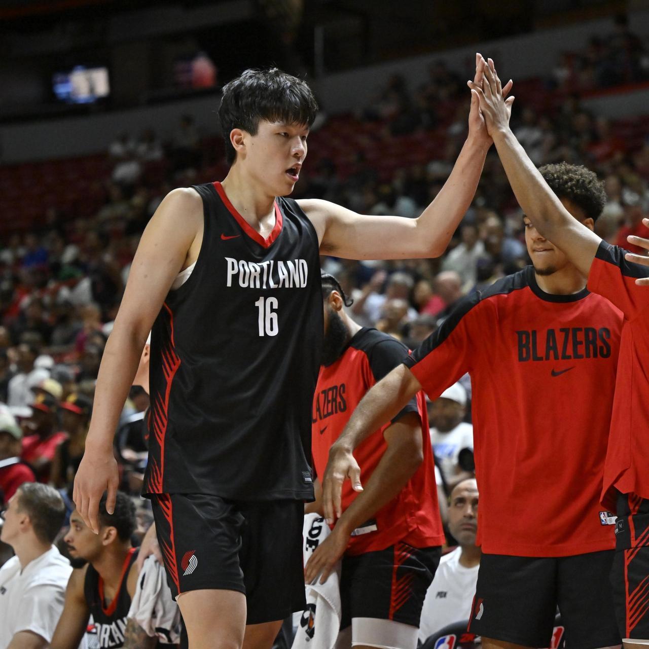 杨瀚森要立足NBA，最需要提升的是三分。
背靠背出战的掘金，将上一场输给快船的气