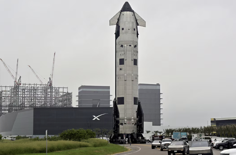 SpaceX提交IPO申请马斯克的SpaceX周三提交了备受瞩目的IPO申请，此
