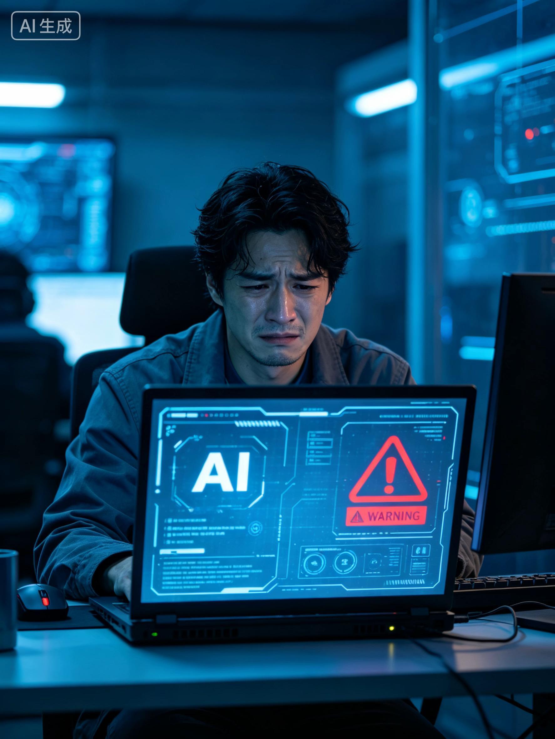 问大家一个问题：你的生活中有出现过被Ai冤枉的事件吗？举例子，你的一篇文章，本来