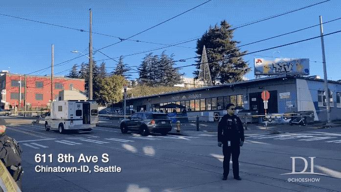 牢A好悬啊：1月10号回国，1月17日西雅图唐人街就打死打伤4人！

牢A这波撤