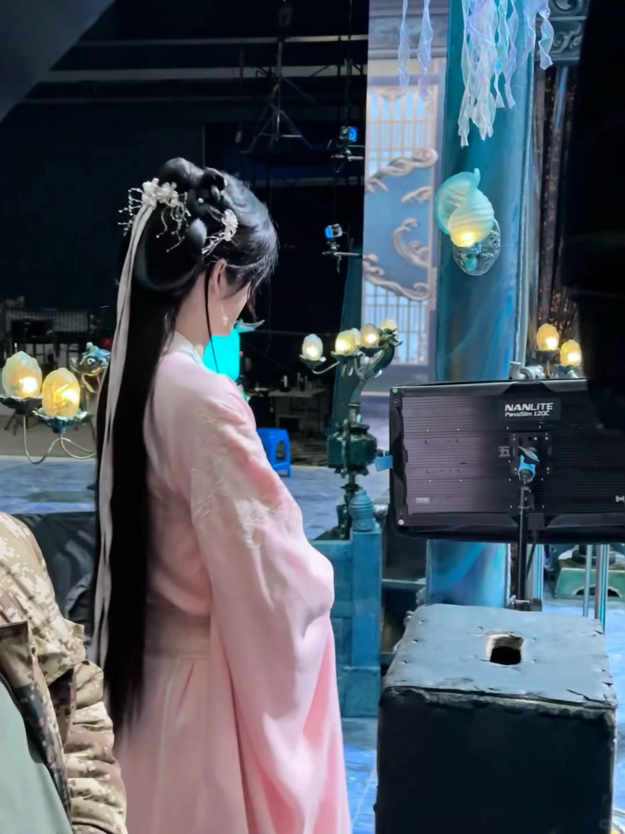 叫师姐 这次性别对了敖瑞鹏师兄太稳健敖瑞鹏李长寿