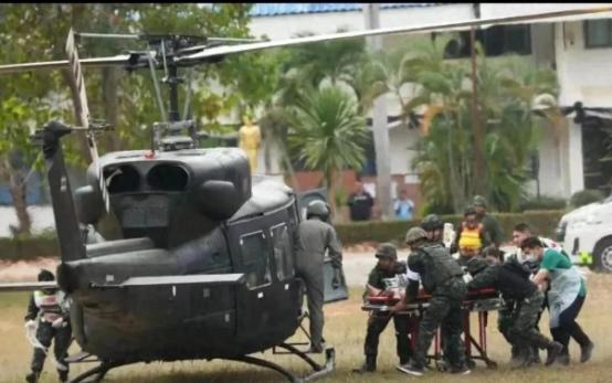 泰柬冲突，传来一个好消息。
 
泰柬边境的冲突还在继续，这场源于历史遗留领土争议