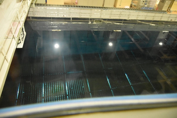 日本核燃公司表示，三名工人在青森县六所村的乏燃料（核电站或核反应堆中使用过一段时