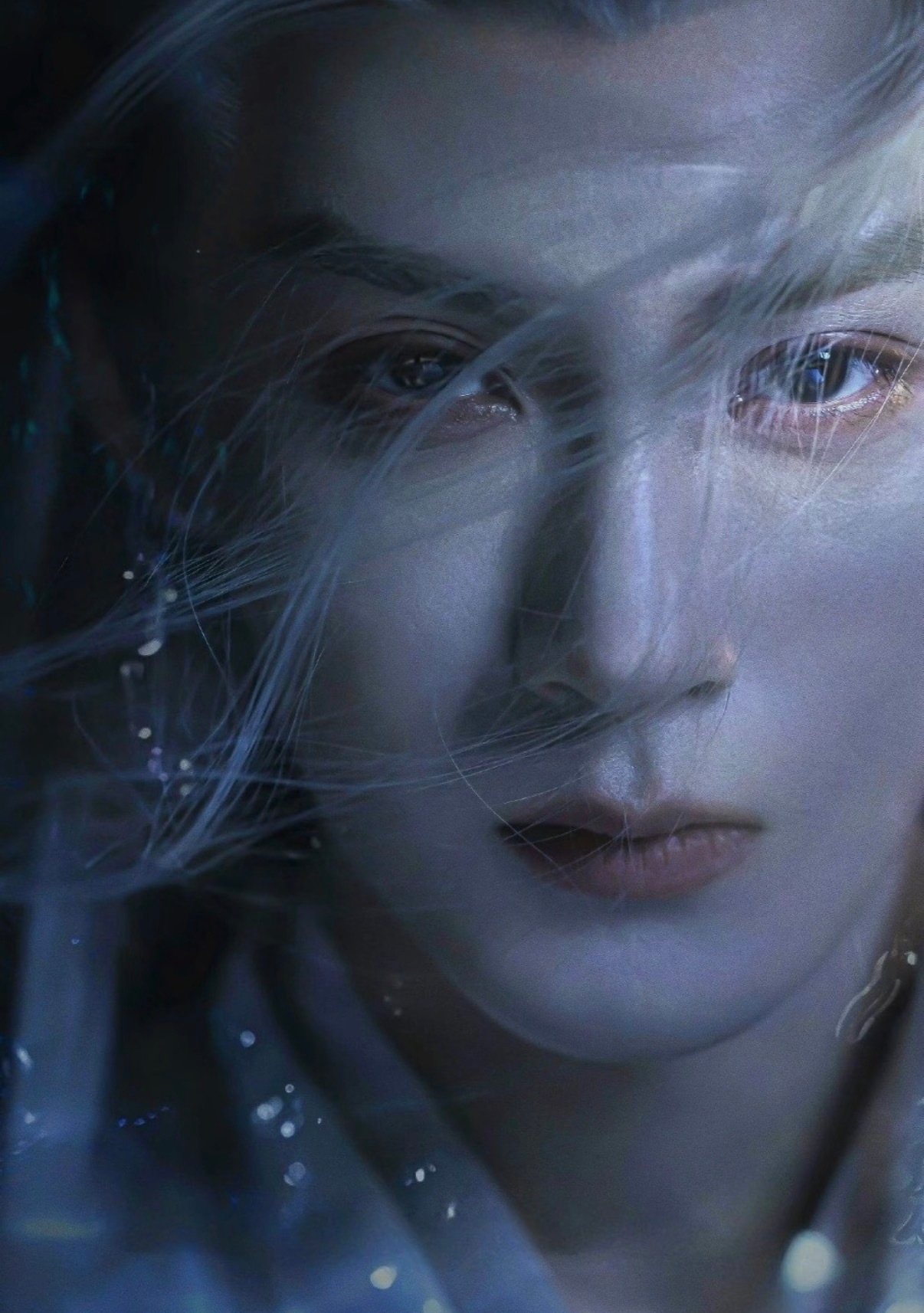 檀健次｜名副其实的古偶天花板，《长相思》第一季期间，相柳全平台吸粉830w！真正