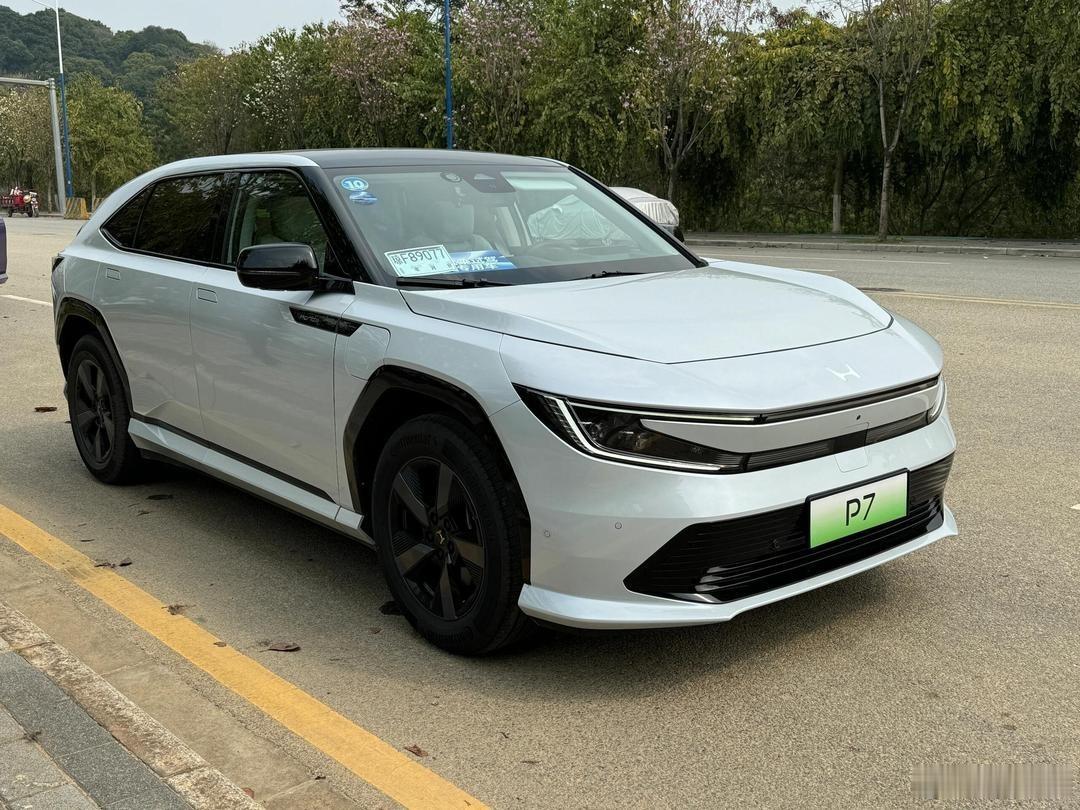 本田官宣北美纯电SUV Prologue即将停产，结合国内e：NP2、烨P7销量