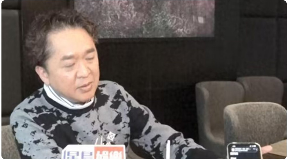 59岁邓兆尊自曝患重病已立遗嘱，会持续保障三个女友的生活 