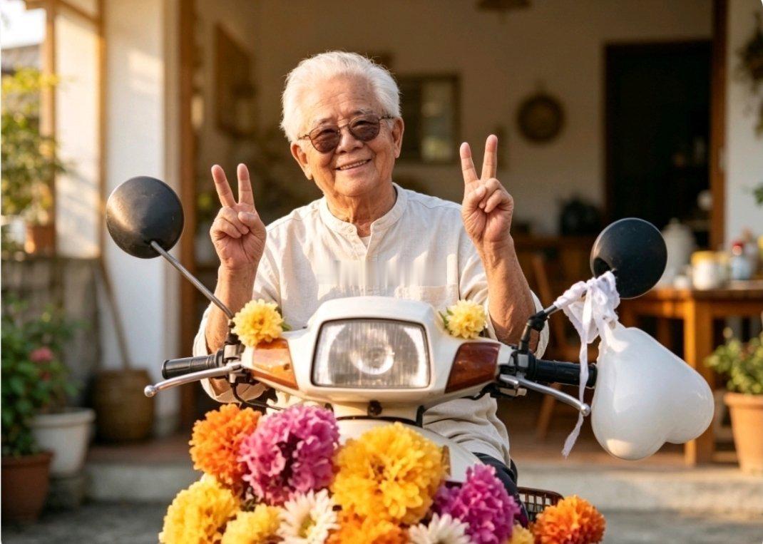 养老，除了有钱，还得有命养生，除了谋生，更得贵生治病，除了靠医，多得靠己生活，除