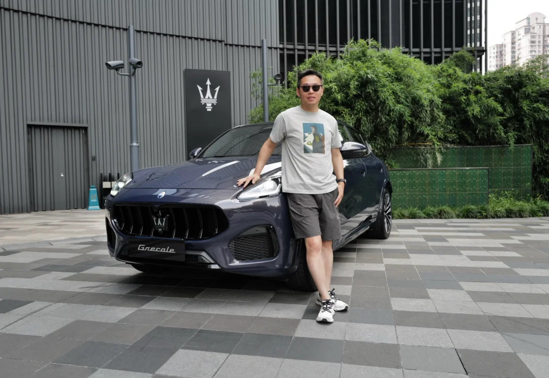 小众运动 SUV，新款格雷嘉暗夜蓝限量26台