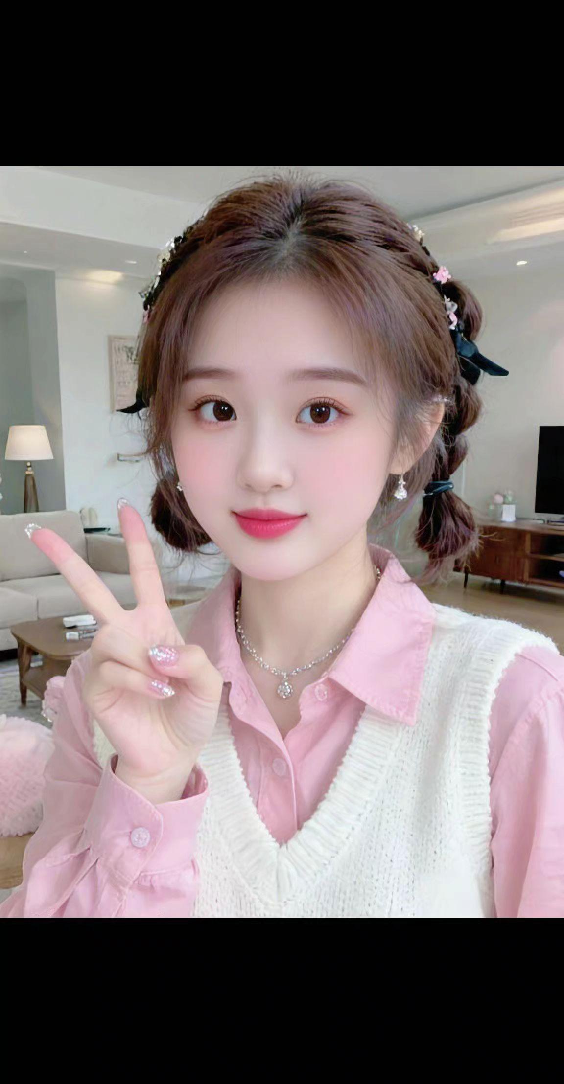 微笑而来 美女日常