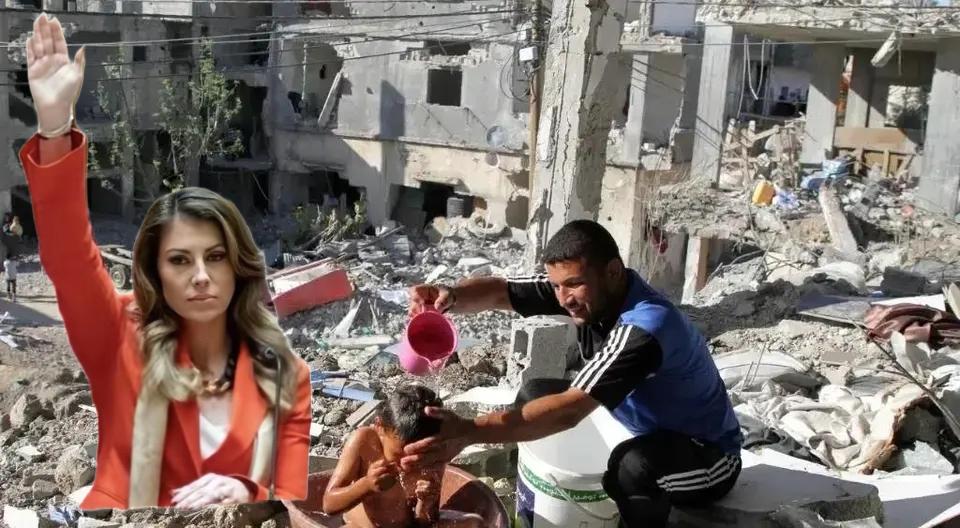 中国支持的是巴勒斯坦，不是哈马斯。
我发现网上一些人别有用心，把支持巴勒斯坦说成