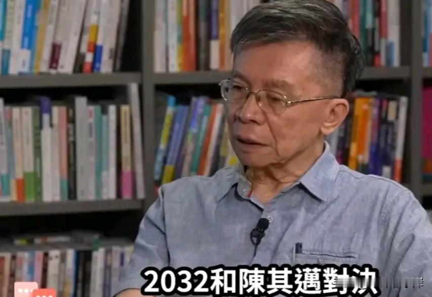 提前锁定蓝营接班人位置？沈富雄大胆推演，蒋万安不接招有深意

一直看好蒋万安的前