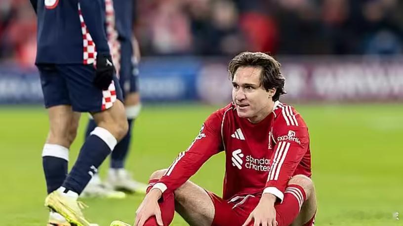 《每日邮报》消息，随着本赛季接近尾声，利物浦今夏的转会任务清单已经越来越长。小基