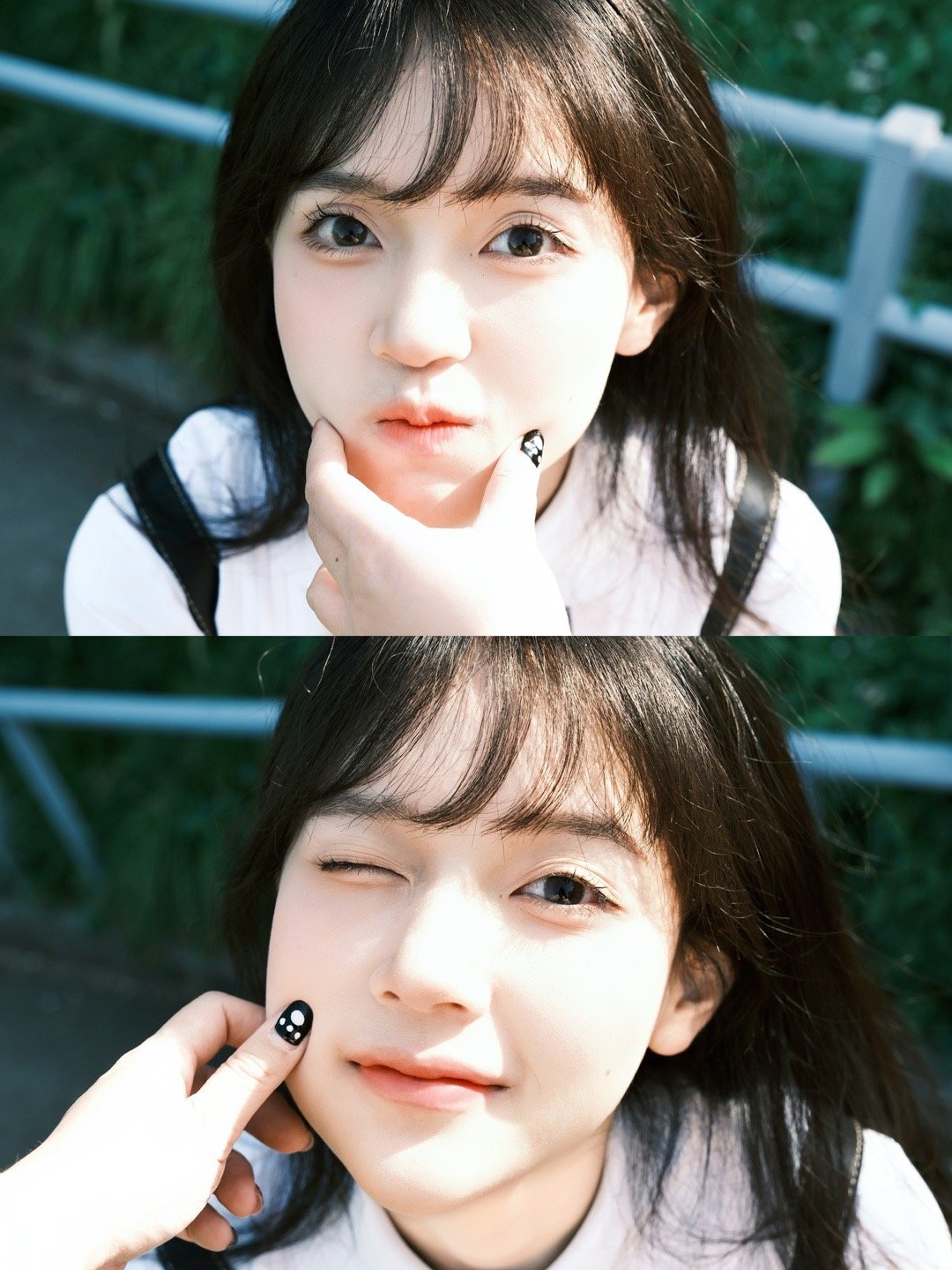 生命力🌿#上海约拍[超话]##写真# ​​​