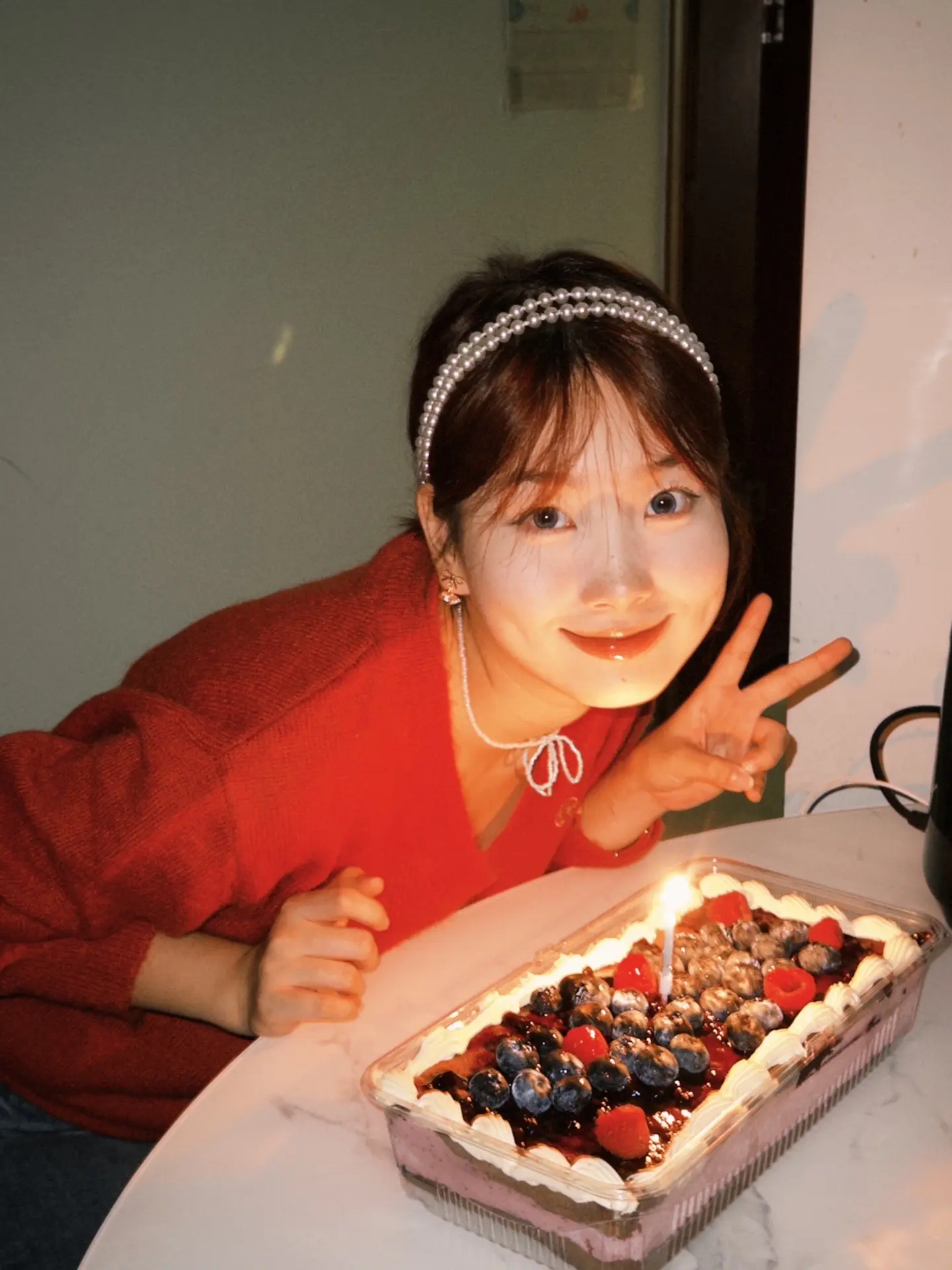 提前过了19岁生日。痘印的宝宝们已经陪我从16岁走到了19岁🥲🥹?...