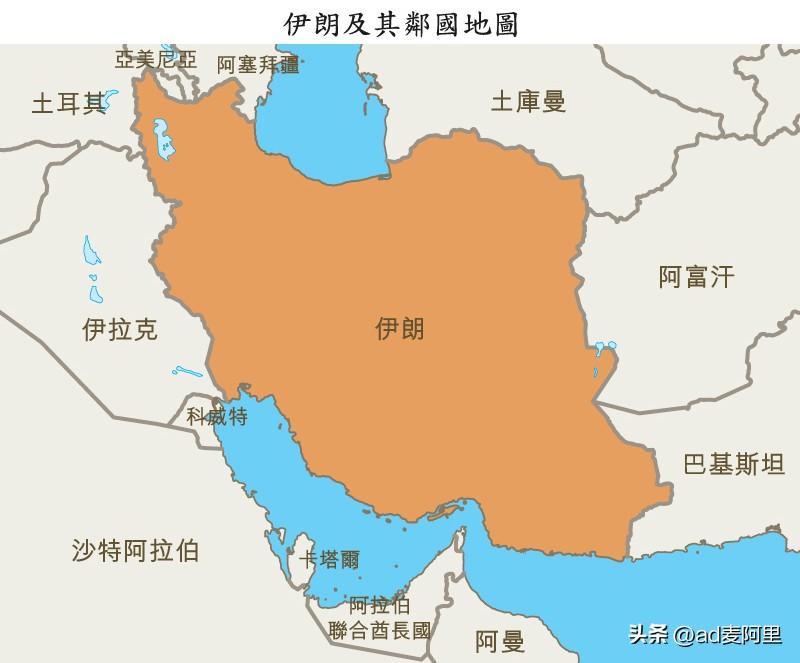 伊朗实力不容小觑…
作为一个中等国家，在世界第一军事强国美国和一个地区霸主以色列