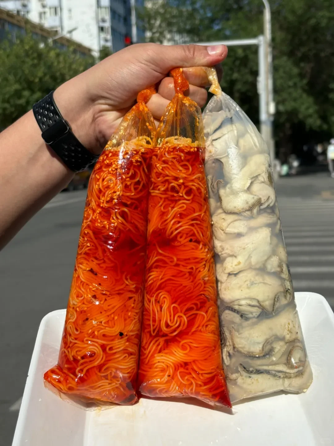 北京餐饮遥遥领先..新鲜玩意太多了！