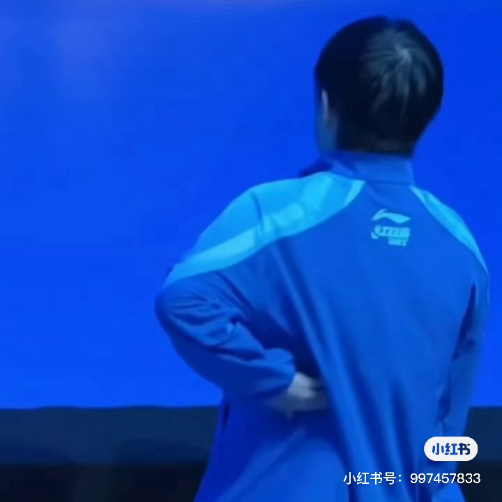 莎莎一定要健健康康的啊！！！孙颖莎