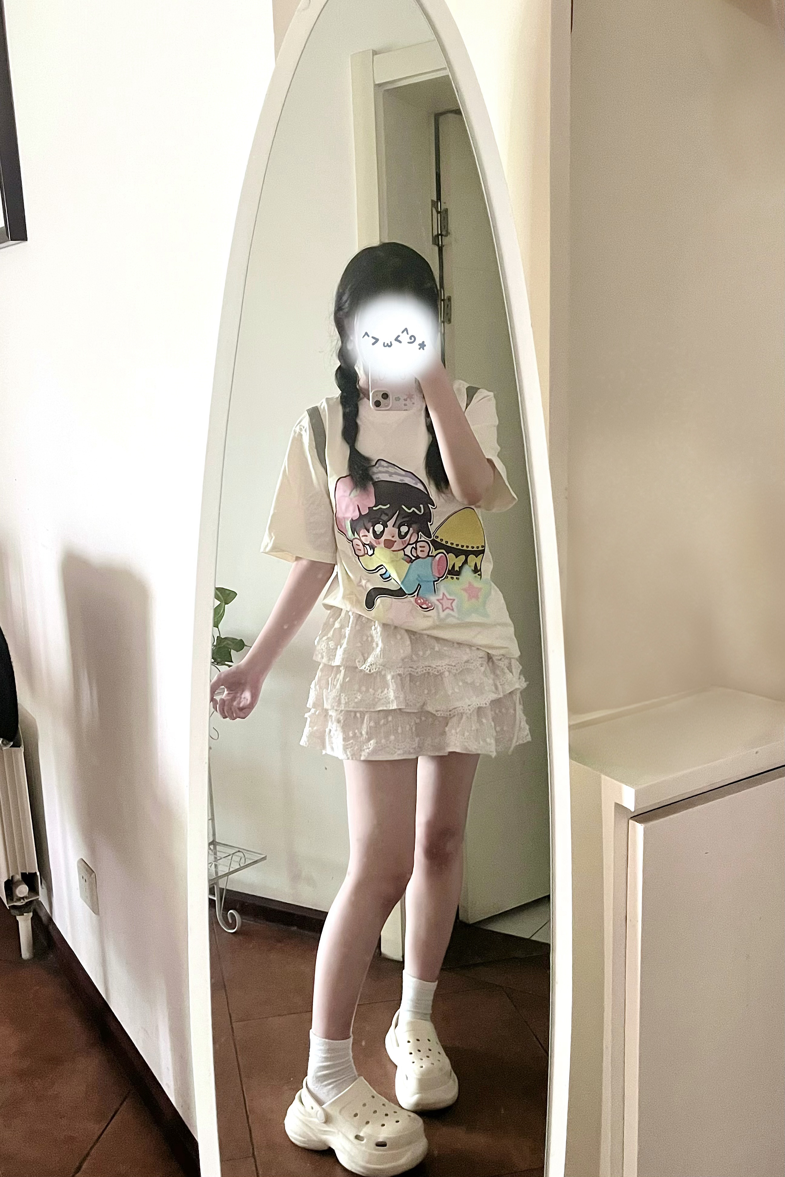 终于到了可以穿痛衣出门的季节嘻嘻 