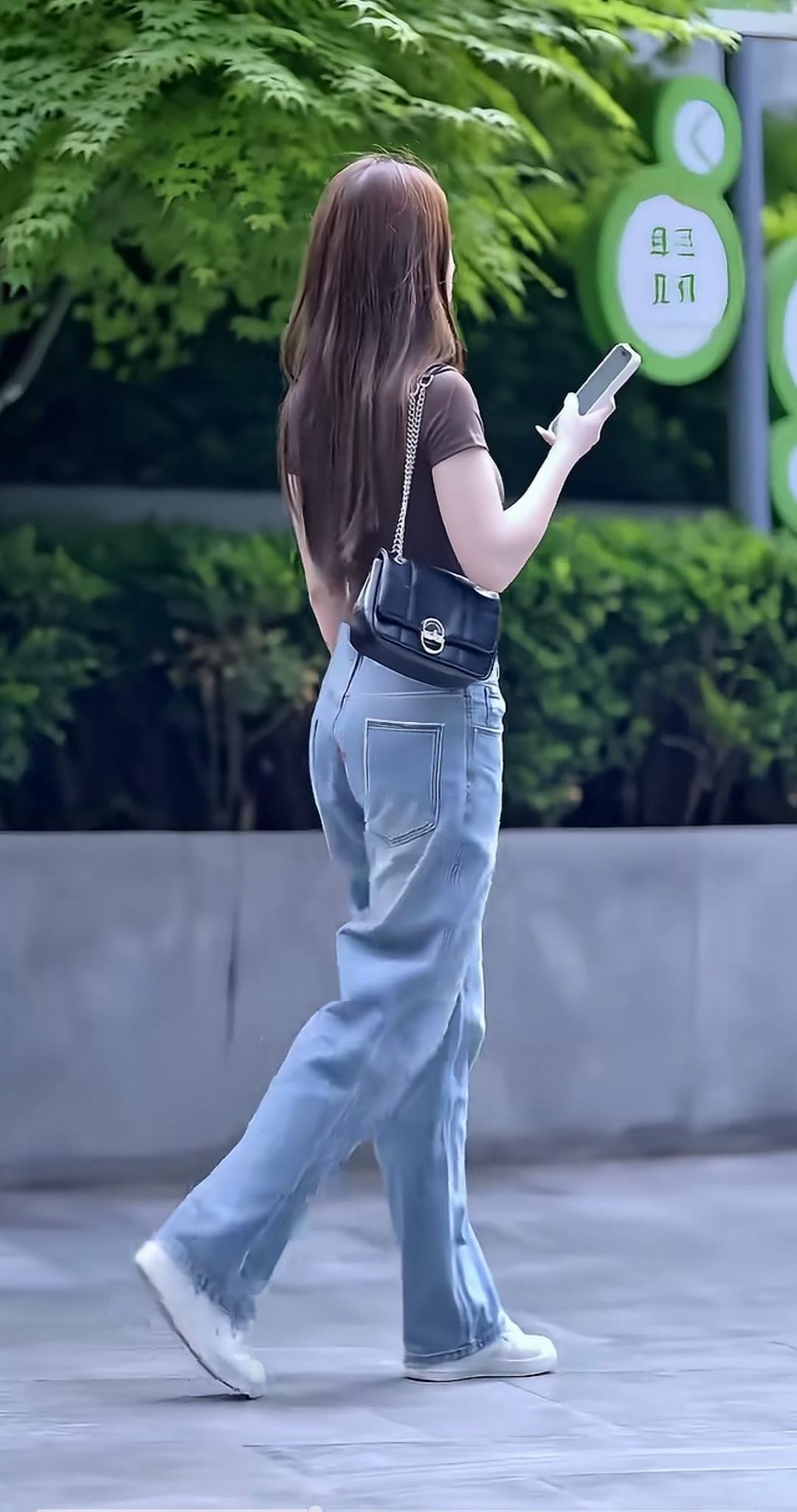 散步