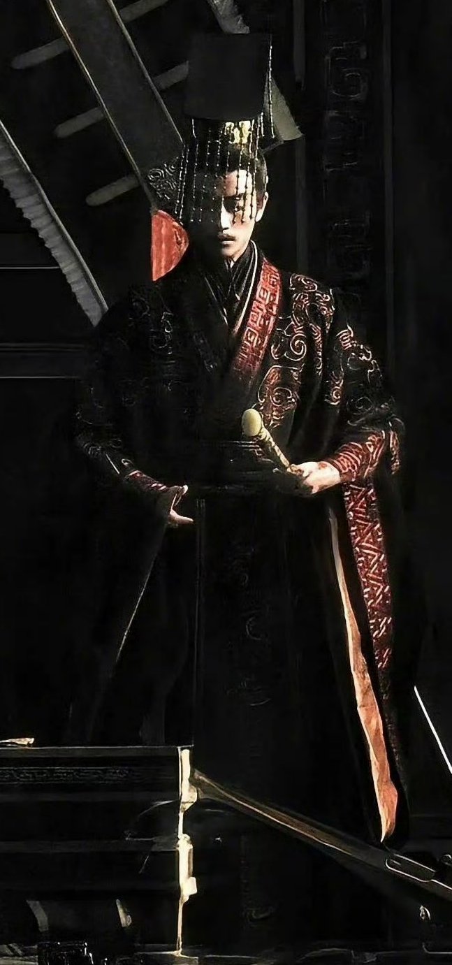 陈/晓X鞠/婧/祎 帝王 女国师 