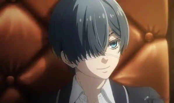 #黑执事#没想到，动画《黑执事》还有第四季系列，预计在2024年播出。 ​​​