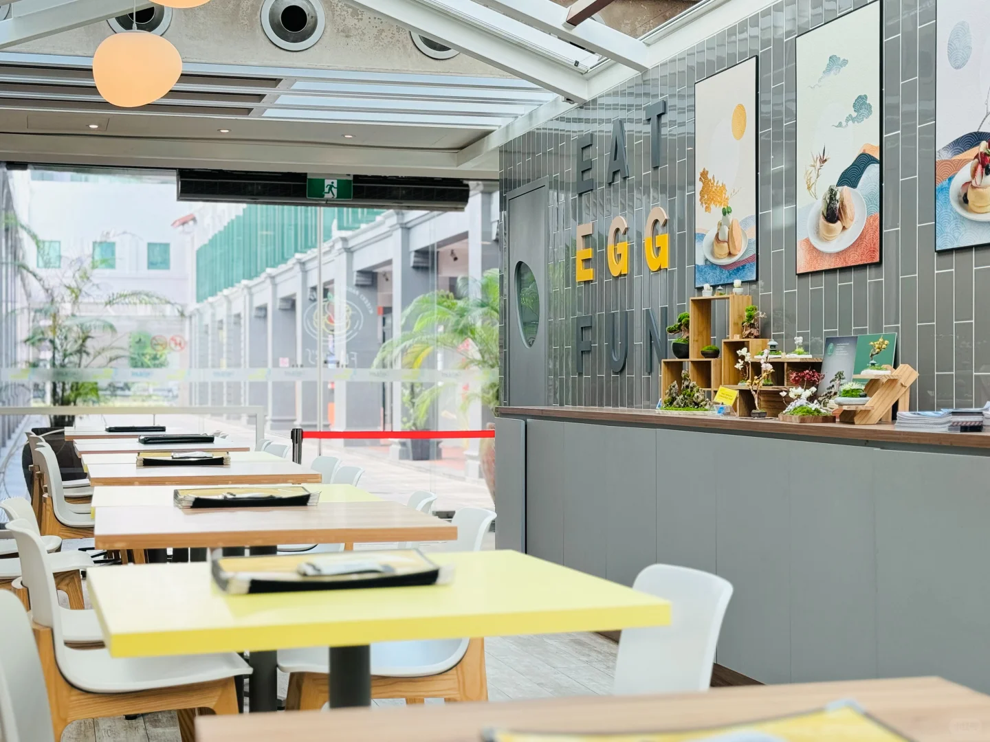 🇸🇬日式舒芙蕾和焗饭