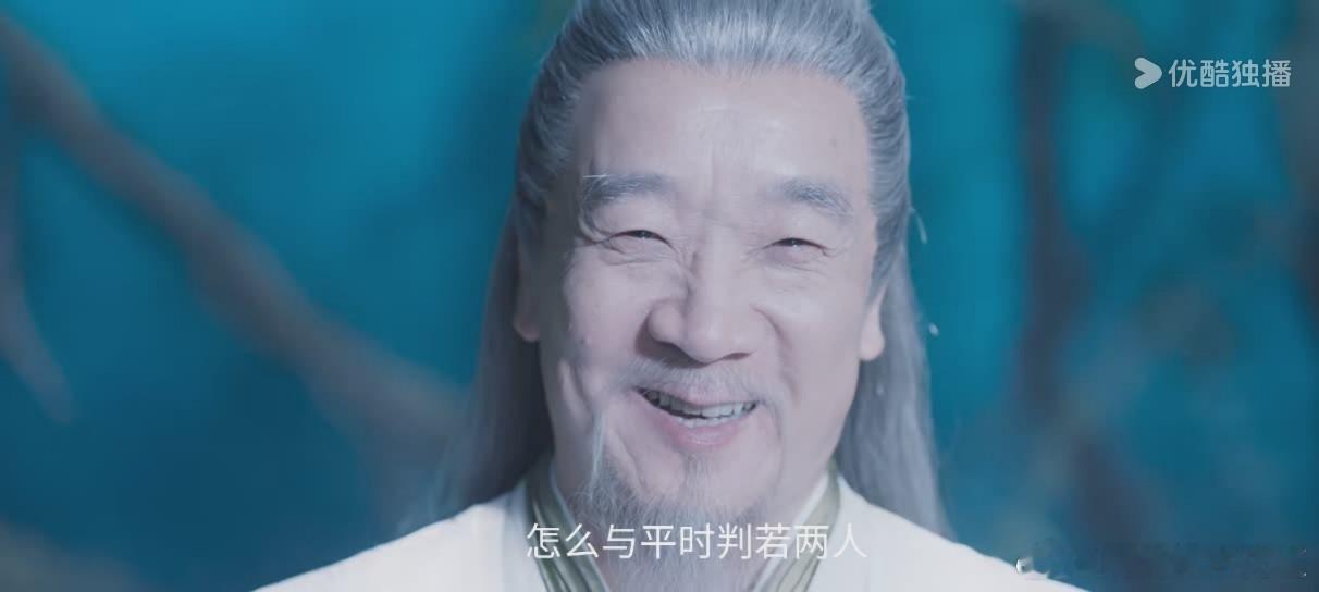 凡人修仙传向之礼这个角色挺让人意外的，练气期老头子实际上是隐藏大佬，不过最后结局