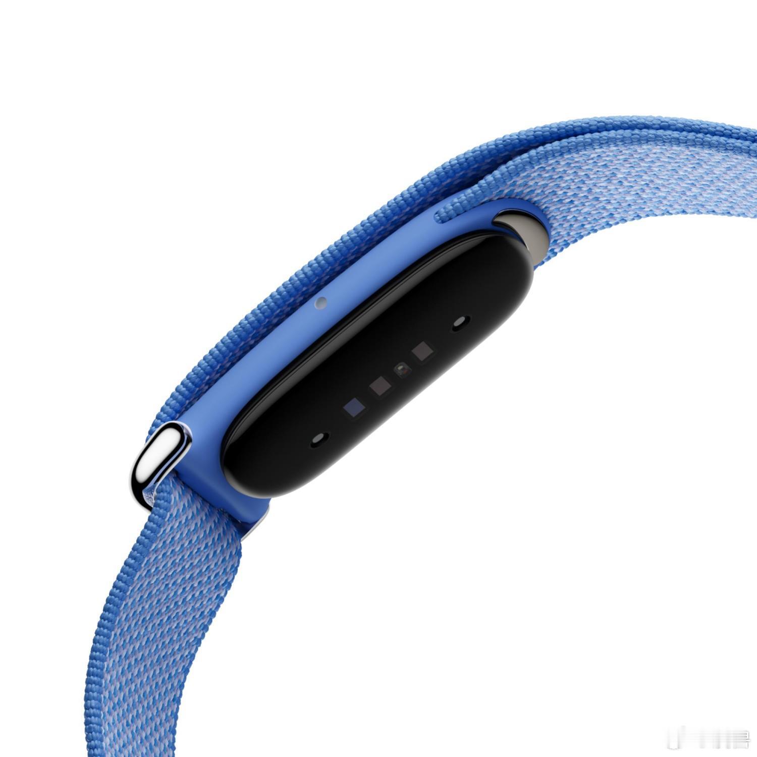 Google推出Fitbit Air 谷歌正式推出的全新无屏健身追踪手环Fitb