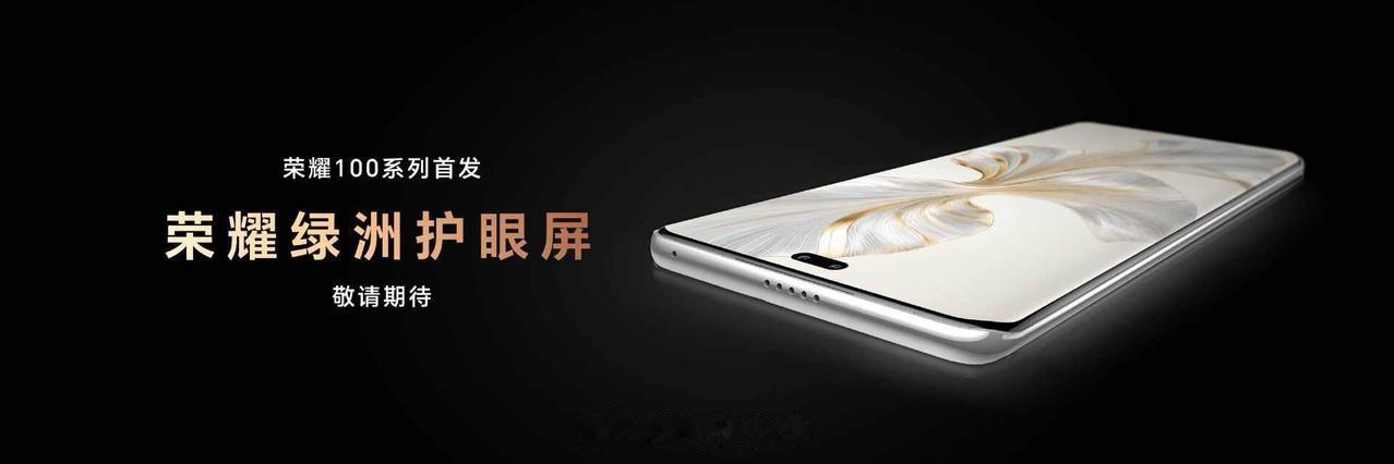 绿洲护眼屏
看来荣耀未来很长一段时间，都会主攻护眼这个卖点。