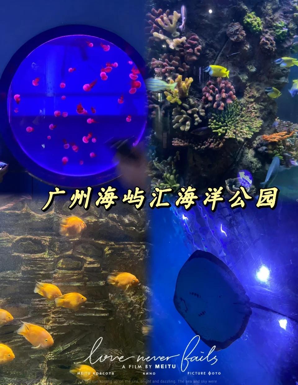☀️广州遛娃｜躲进22℃的“海底空调房”
广州的夏天真的会谢🥵！带娃出门=移动