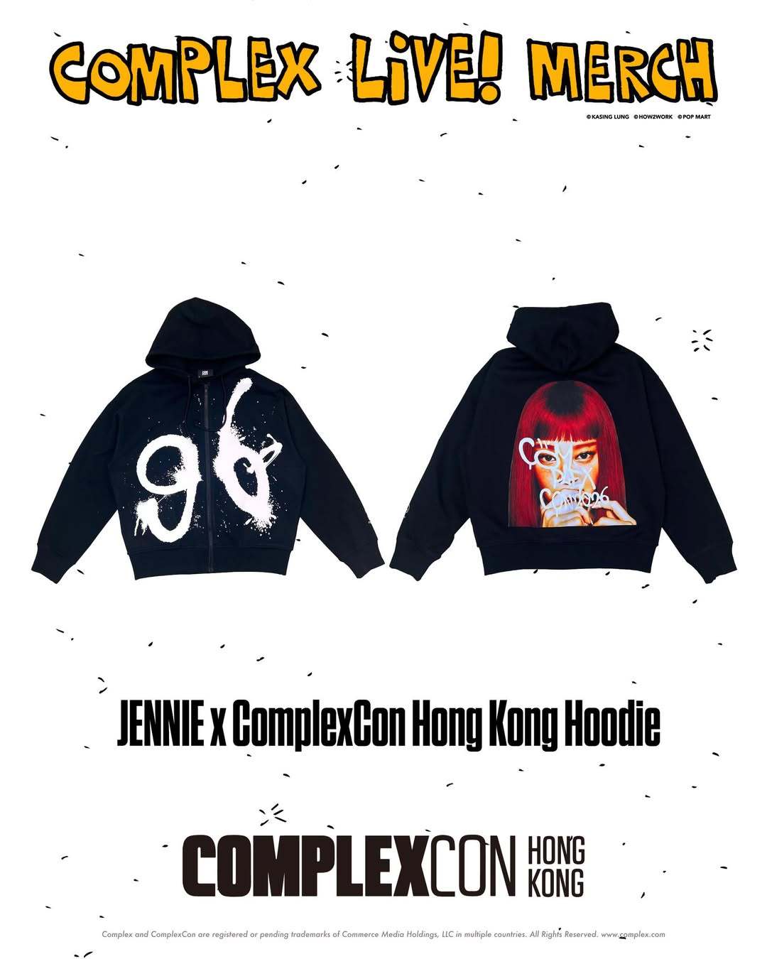 260320 Complex Chinese更新Jennie相关🤩“Compl