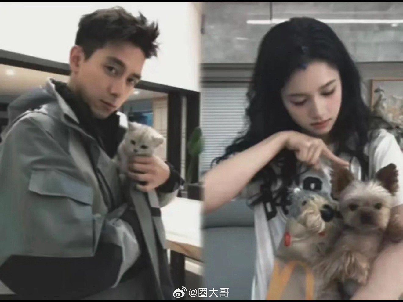 李现张婧仪雾里青暂定5月开机现偶的神终于要来了！电视剧《雾里青》暂定5月开机，男