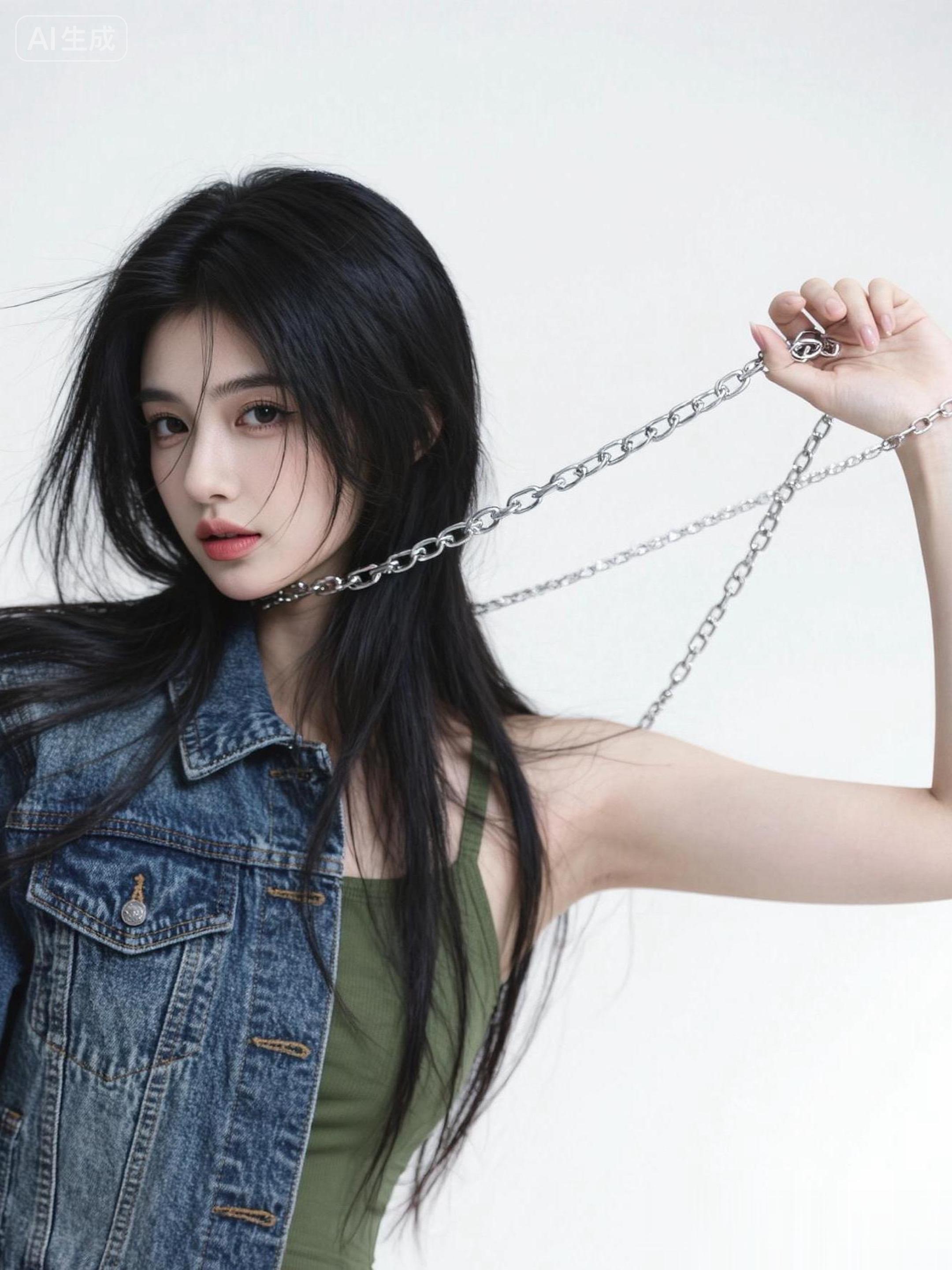 我可以走進你的生命里嗎。