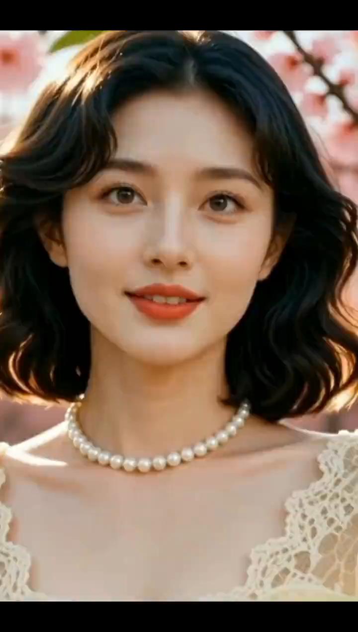 春天真好，风也这么温柔。