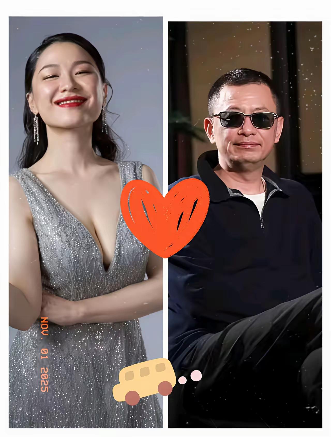 墨镜导演说金靖身材好，还真的是！曾被她的喜剧天分所感染。现在发现人家结婚生了娃，