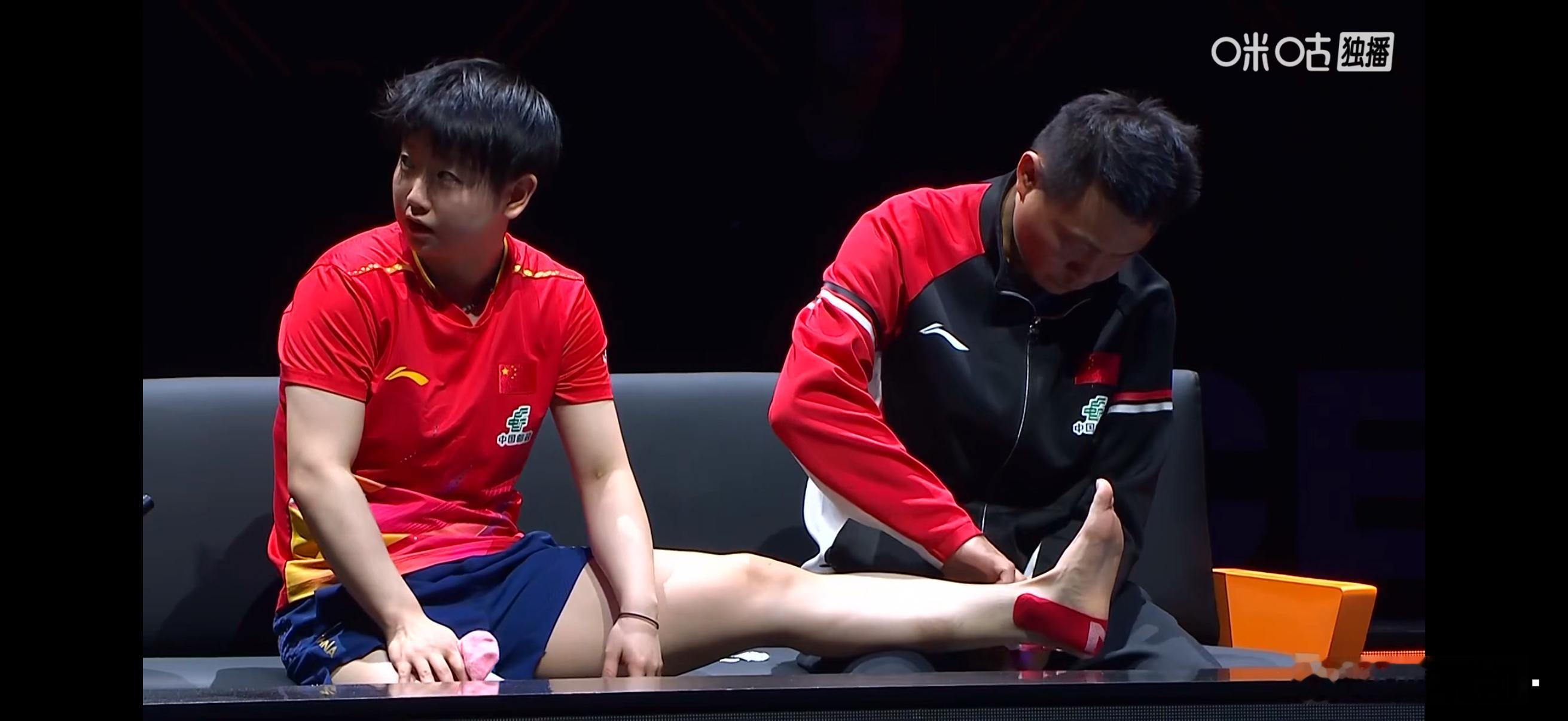 到底要把运动员逼到什么地步 