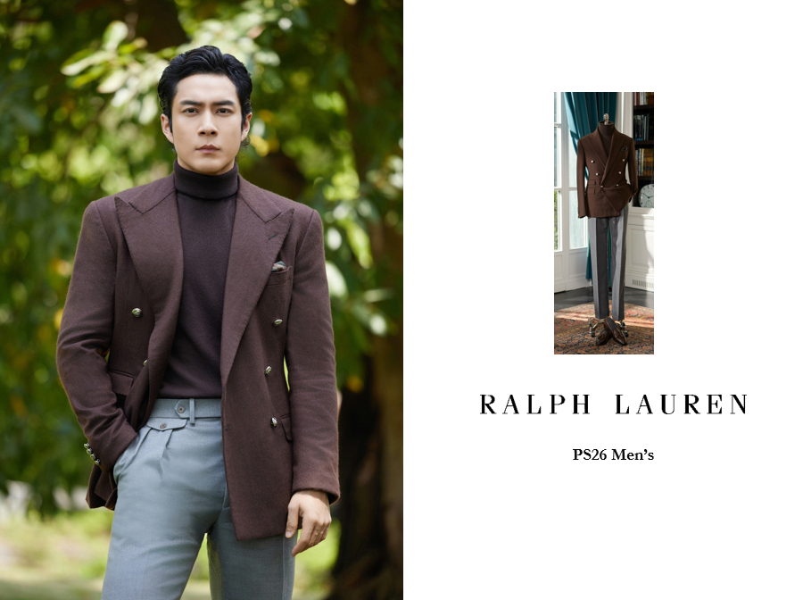 星光齐聚！叶童、韩东君、哈妮克孜出席成都IFS Ralph Lauren内地首家