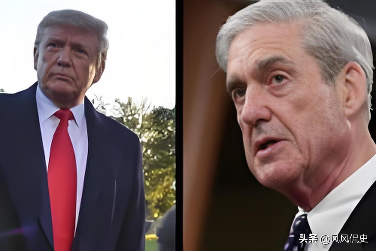 特朗普今天（北京时间3月22日）发文写道：“罗伯特·穆勒刚刚去世。太好了，我很高