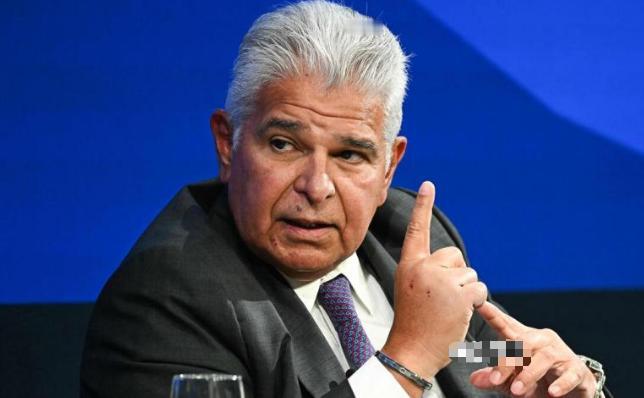 穆利诺公开表露强硬态度！这位巴拿马的总统宣称巴拿马不会受到任何一个国家威胁，可这