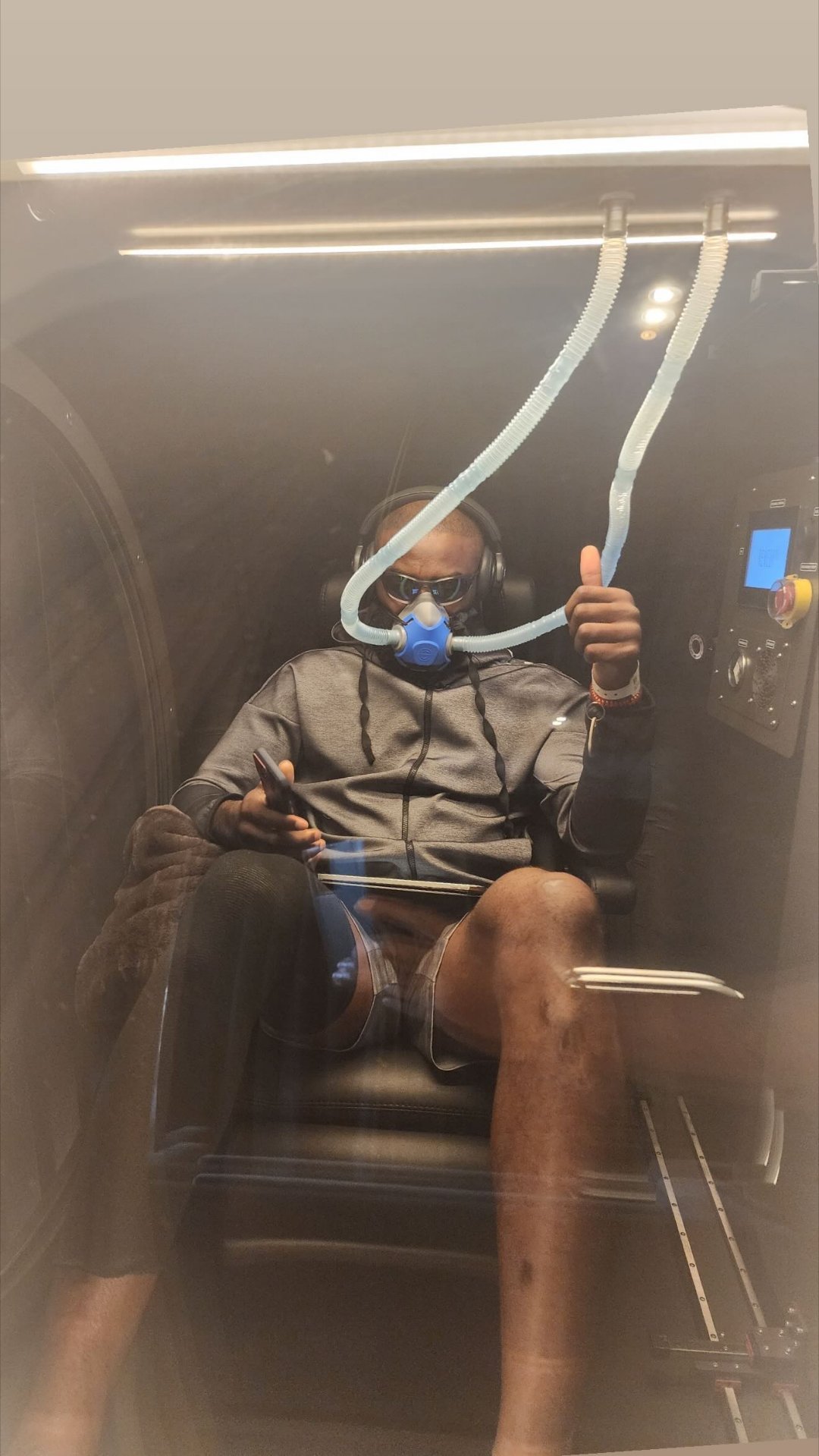 杰伦这是又在进行什么特殊的黑科技训练[并不简单]凯尔特人热爱日记 ​​​