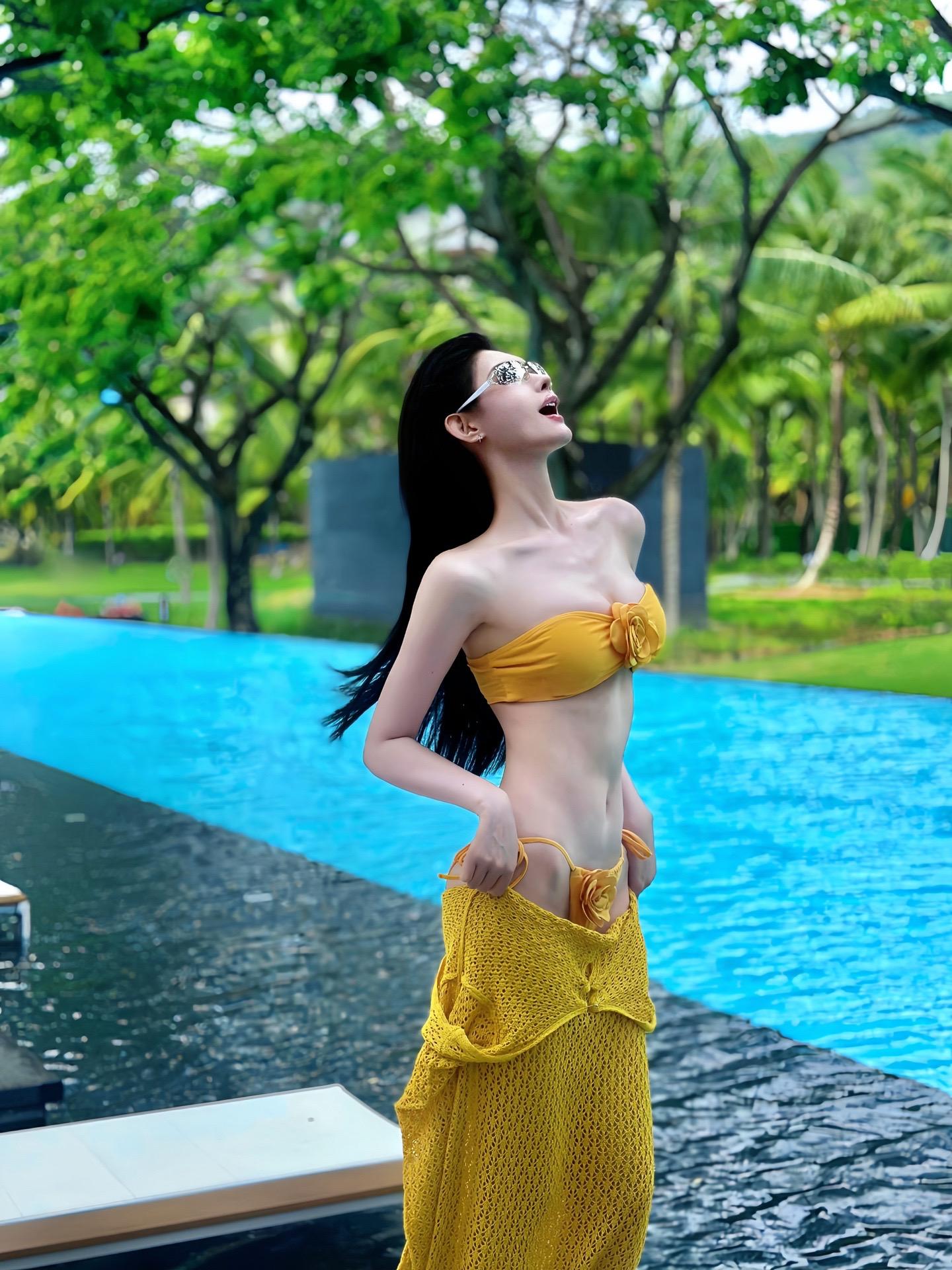生命是一万次澎湃。