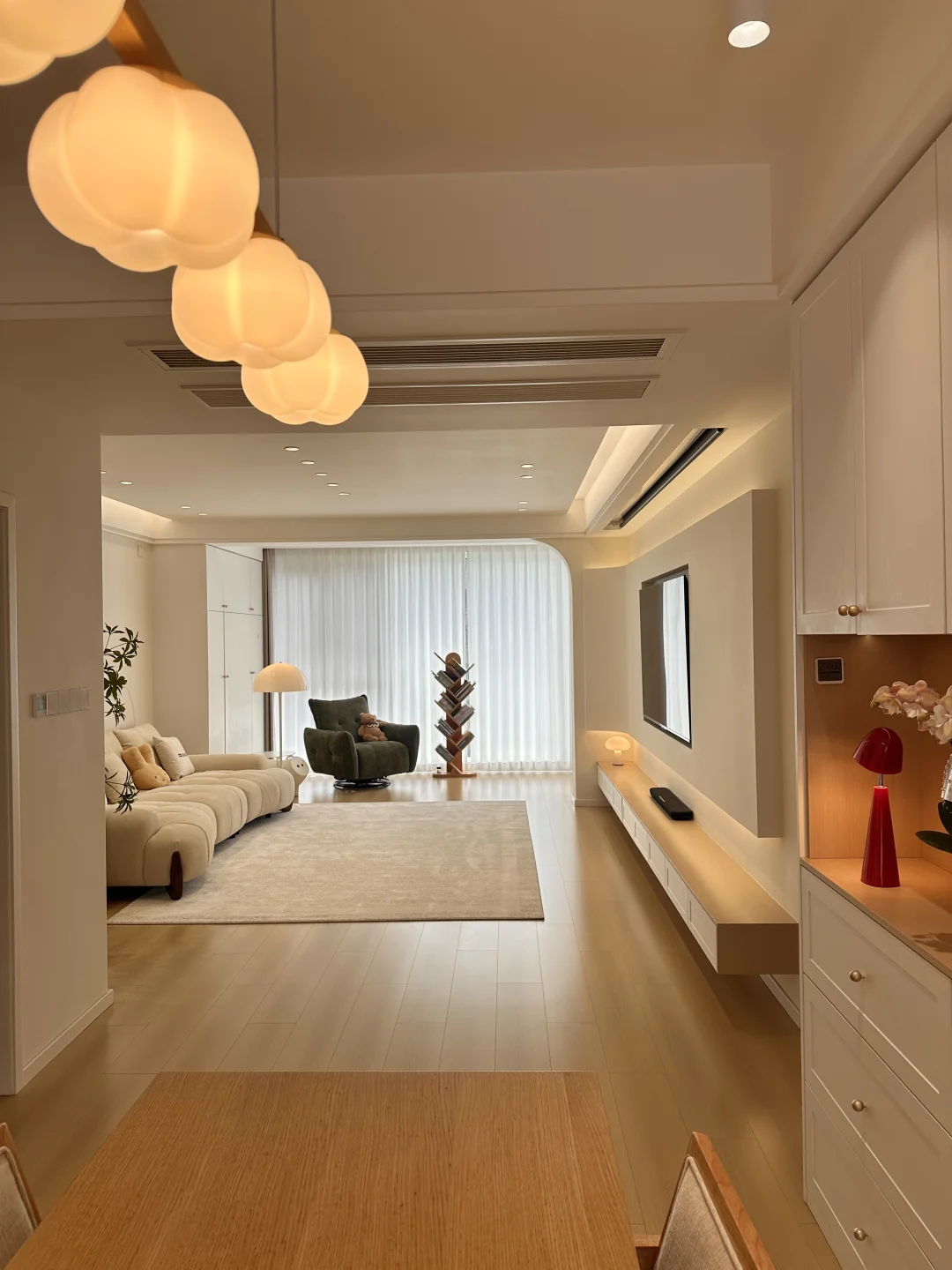 普通人的第一个家，15W硬装真的尽力了！