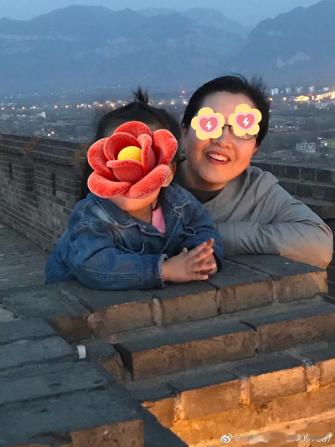 杨女士激q转发我后这几天可能是激q又褪去了，默默的删掉了………而此时，不又来了一