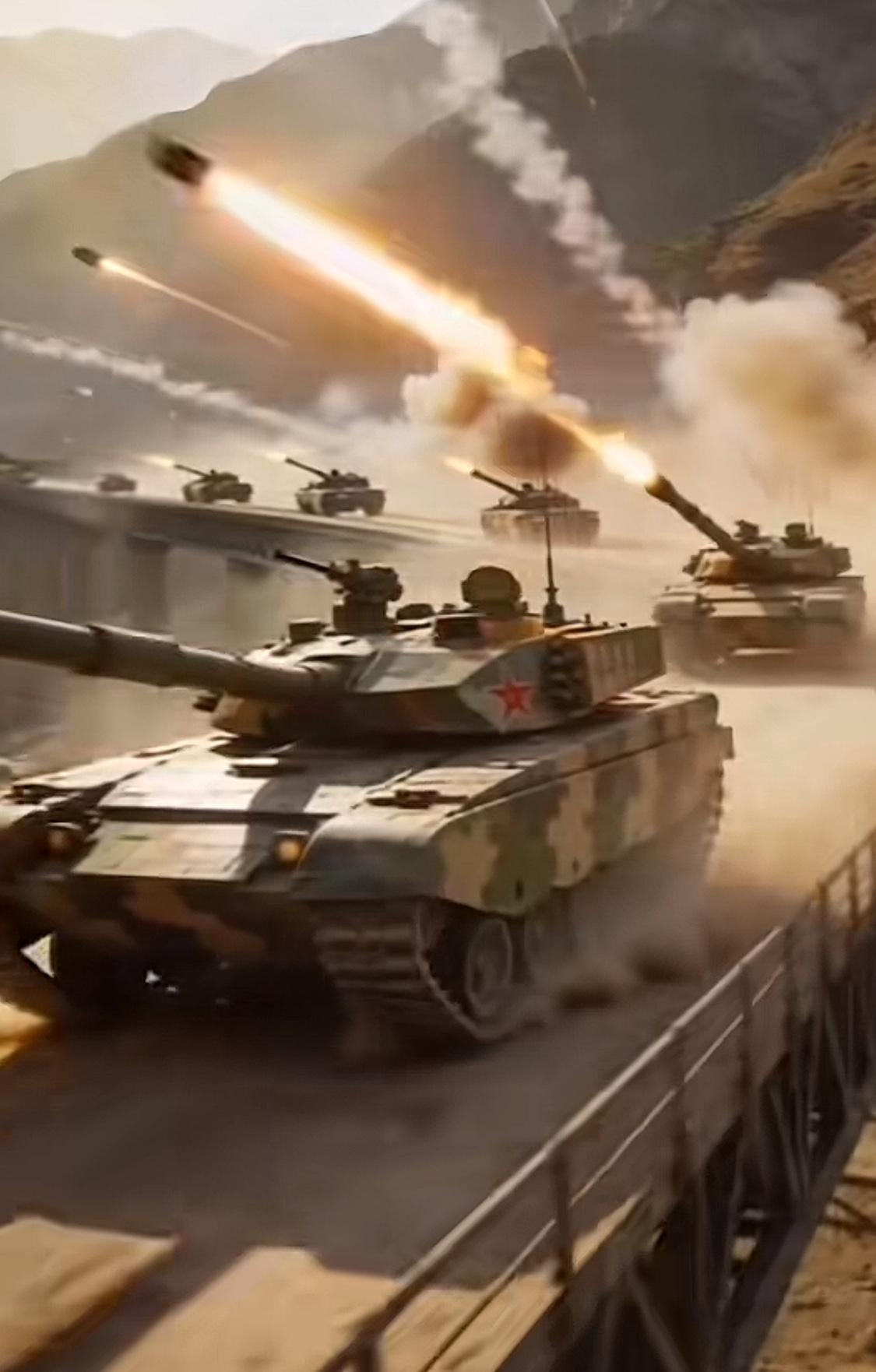 美以伊战事正在走向全面失控美以伊冲突持续升级，局势全面失控，中东多地战火蔓延，全