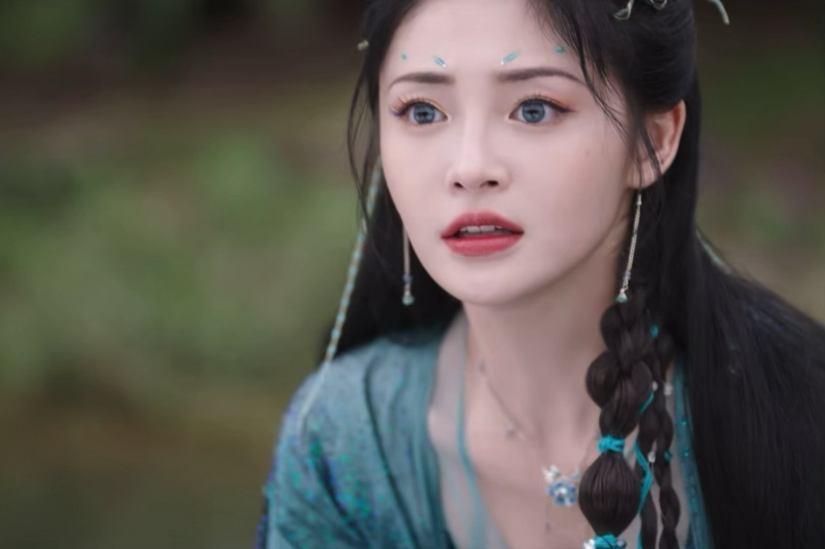 王一栩你命真好，女明星有效客串真的好美啊！[泪]周洁琼  |  彭小苒  |  
