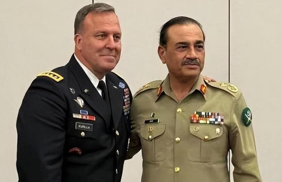 为什么特朗普偏爱巴基斯坦，冷遇印度？

当年印巴爆发5·7空战后双方休兵，特朗普