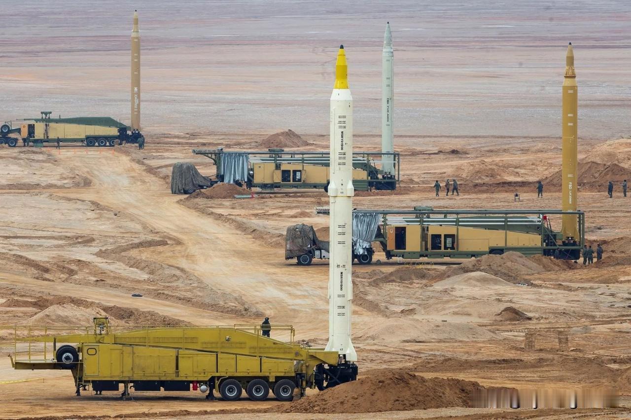 🚚🇮🇷 伊朗表示，已准备好打击所谓“乌克兰”境内的三个目标。

据伊朗最高
