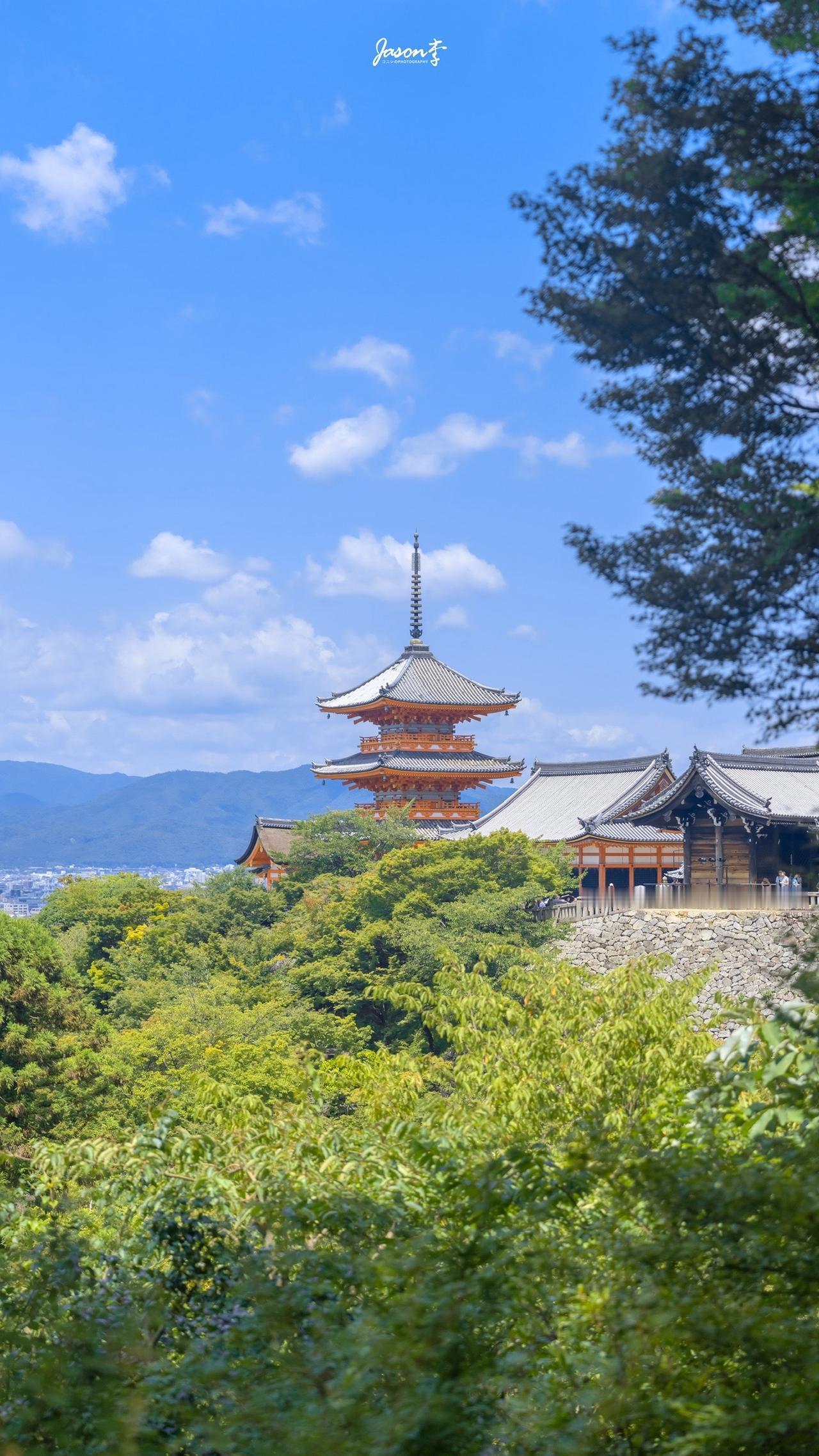 旅行 京都 治愈系风景 日本旅行 旅行随拍