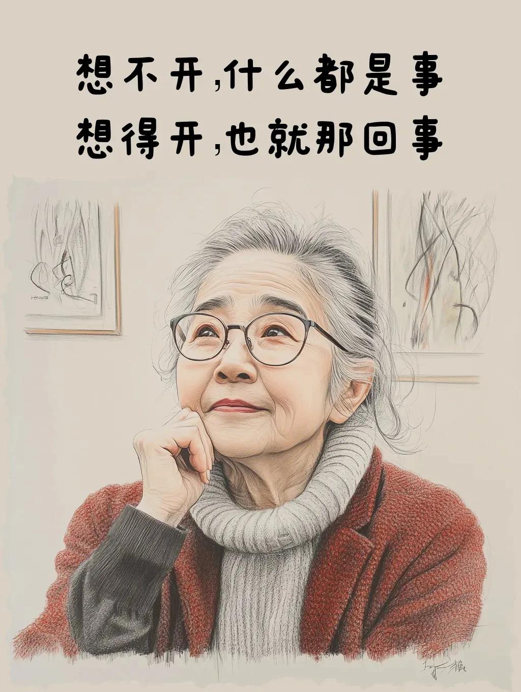 人生是拿来体验的，不是用来演绎完美的。
真正的智慧，不是追求圆满，而是在缺憾中修